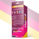Sweety G-Spot Vibe USB Silicone Fuchsia - Image 3