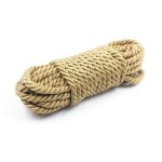 SyntheticHemp Bondage Rope Nature 5 Meter - Image 2
