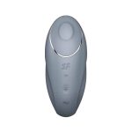 Tap and Climax 1 Vibrator and tapping Grey - Image 3