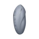 Tap and Climax 1 Vibrator and tapping Grey - Image 4