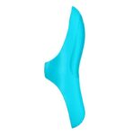 Teaser Finger Vibrator Light Blue - Image 4