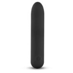 Teken Bendable Vibrating Bullet Liquid Silicone Unibody Magnetic USB - Image 2