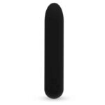 Teken Bendable Vibrating Bullet Liquid Silicone Unibody Magnetic USB - Image 3