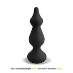 Tendax Butt Plug Silcione 8 cm x 3 cm - Image 2