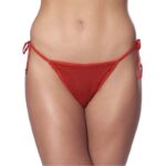 Thong Fantasy Red One Size - Image 2