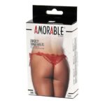 Thong Fantasy Red One Size - Image 3