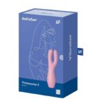 Threesome 3 Lay-on Vibe 3 Motors Pink - Image 4