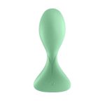 Trendsetter Butt Plug with Vibration and APP Light Green - Image 6