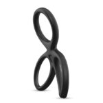 Triple Penis and Testicles Ring Liquid Silicone - Image 3