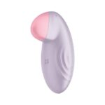 Tropical Tip with APP Satisfyer Connect Lilac - Image 2