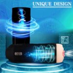 Truda Automatic Male Masturbator Vibration and Suction Vagina - Image 13