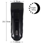 Truda Automatic Male Masturbator Vibration and Suction Vagina - Image 15