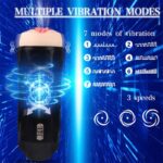 Truda Automatic Male Masturbator Vibration and Suction Vagina - Image 16