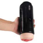 Truda Automatic Male Masturbator Vibration and Suction Vagina - Image 5