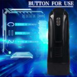 Truda Automatic Male Masturbator Vibration and Suction Vagina - Image 10