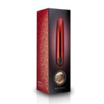 Truly Yours Vibrating Bullet Ruby Caress Metallic Red - Image 4