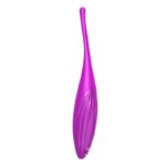 Twirling Joy Rotating Stimulator with APP Fuchsia - Image 2