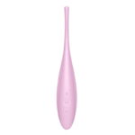 Twirling Joy Rotating Stimulator with APP Pink - Image 4