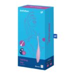 Twirling Joy Rotating Stimulator with APP Pink - Image 5