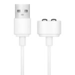USB Charging Cable White - Image 2