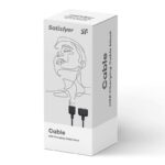 USB Charging Cable White - Image 5