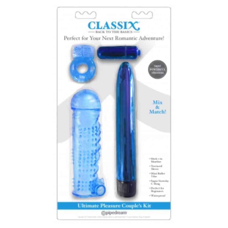 Ultimate-Pleasure-Couples-Kit-Blue Ultimate Pleasure Couples Kit Blue - Image 1
