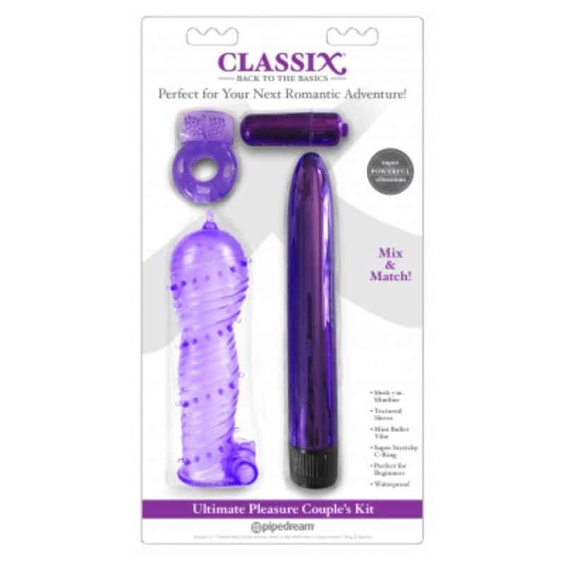Ultimate-Pleasure-Couples-Kit-Purple Ultimate Pleasure Couples Kit Purple - Image 1