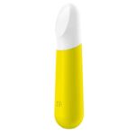 Ultra Power Bullet 4 Vibrating Bullet Yellow - Image 2