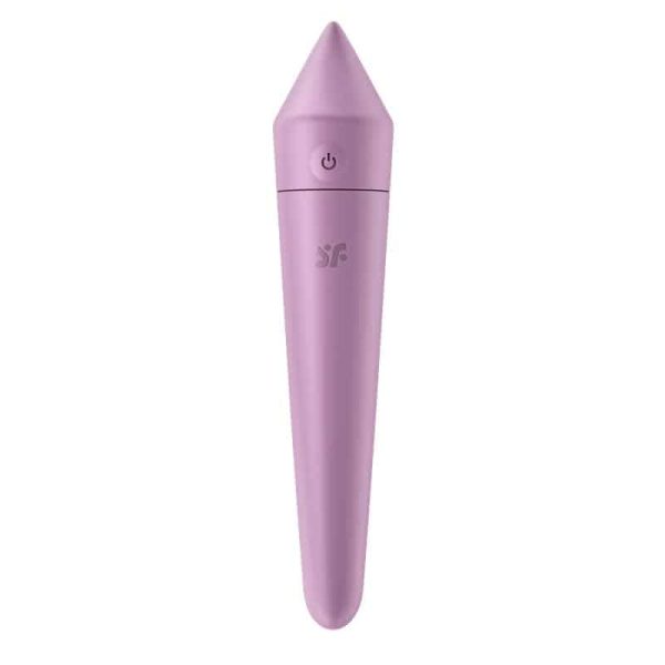 Ultra Power Bullet 8 Vibrating Bullet with APP Lilac - Image 6