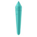 Ultra Power Bullet 8 Vibrating Bullet with APP Turquoise - Image 3