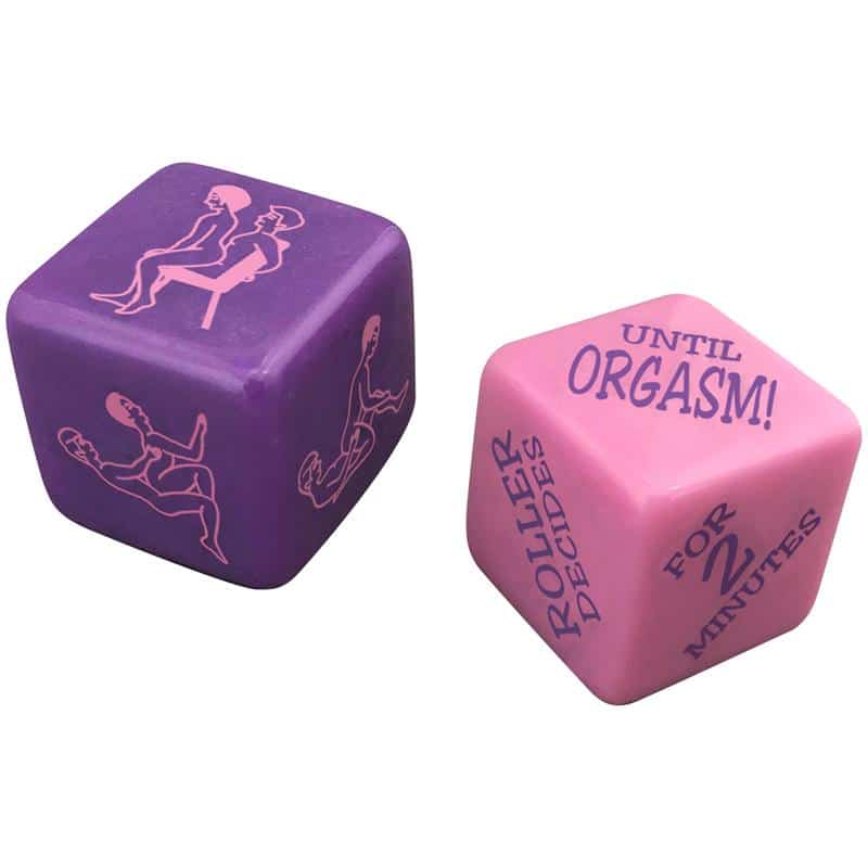 Unisex-Any-Couple-Sex-Dice Unisex Any Couple Sex! Dice - Image 1