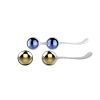 VAginal Balls Yani Dorado Golden and Blue by NALONE