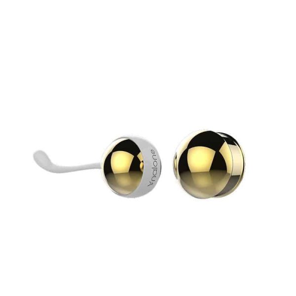 VAginal Balls Yani Dorado Golden and Blue - Image 3