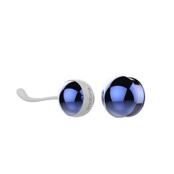 VAginal Balls Yani Dorado Golden and Blue - Image 5
