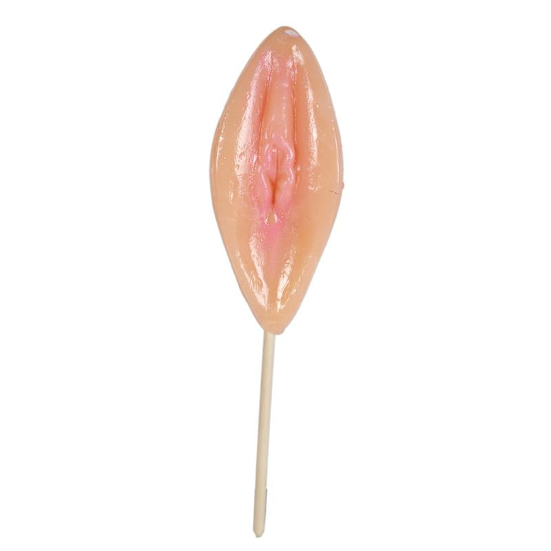 Vagina-Lollipop-Strawberry-Flavor Vagina Lollipop Strawberry Flavor - Image 1