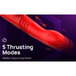 Velvet Vibe with Thrusting and Pulse - Image 8