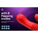 Velvet Vibe with Thrusting and Pulse - Image 10