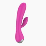 Vibe 10 Vibration Functions USB Pink - Image 12