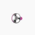 Vibe 10 Vibration Functions USB Pink - Image 15
