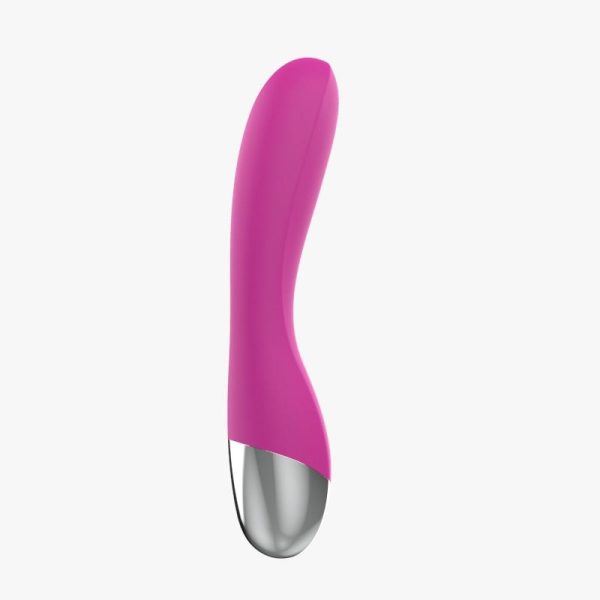 Vibe 6 Vibration Functions USB Pink - Image 10