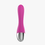 Vibe 6 Vibration Functions USB Pink - Image 11