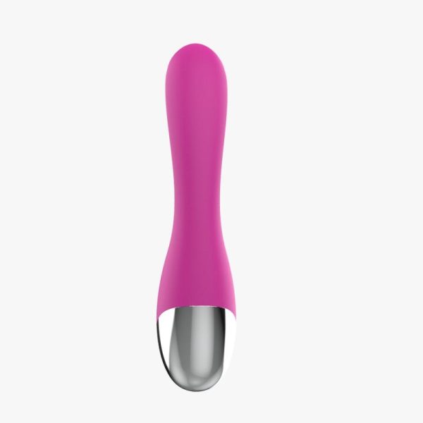 Vibe 6 Vibration Functions USB Pink - Image 11