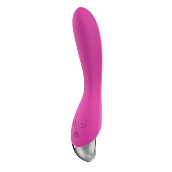 Vibe 6 Vibration Functions USB Pink - Image 8