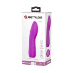 Vibe Abner USB Silicone Purple - Image 6