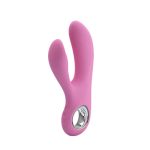 Vibe Canrol USB Silicone Soft Pink - Image 2