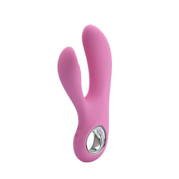 Vibe Canrol USB Silicone Soft Pink - Image 2