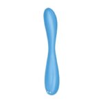 Vibe G-Spot Flex 4 with APP Satisfyer Connect Blue - Image 5