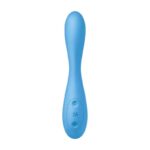 Vibe G-Spot Flex 4 with APP Satisfyer Connect Blue - Image 6
