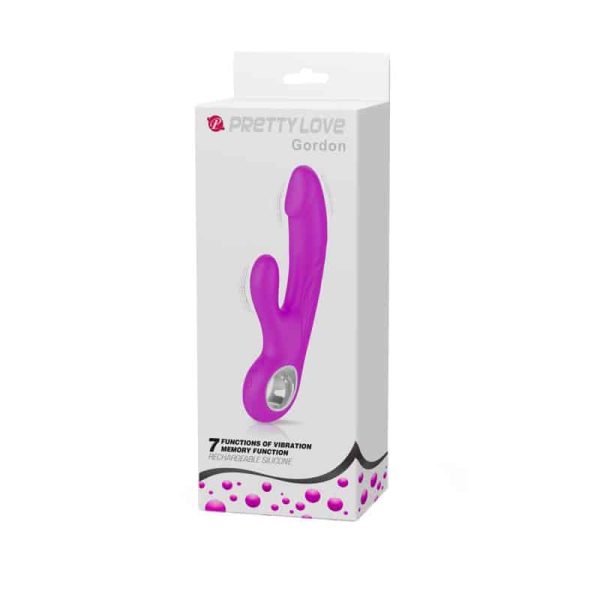 Vibe Gordon Pink - Image 8