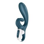 Vibe Hug Me with APP Satisfyer Connect Grayblue - Image 2